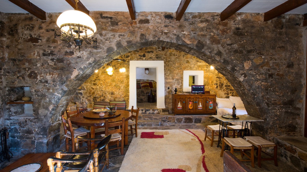 Photo of Kitchen in Mavrikiano