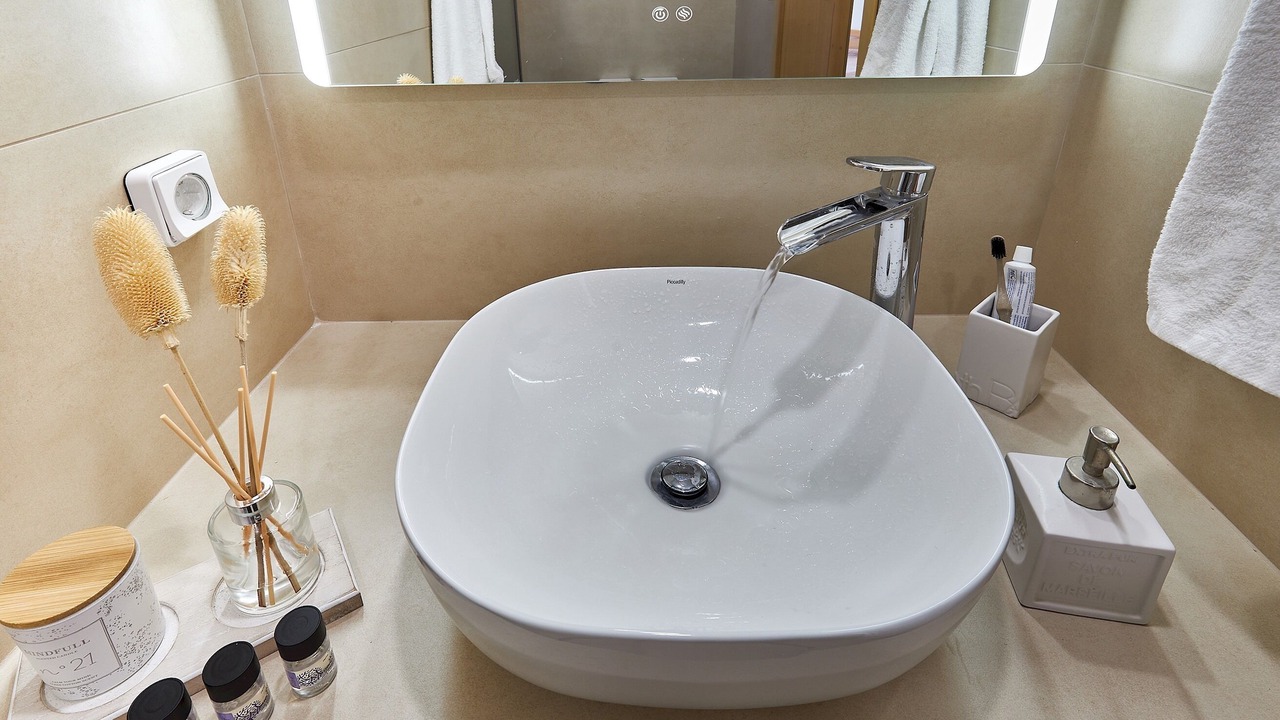Photo of Bathroom in Agia Pelagia