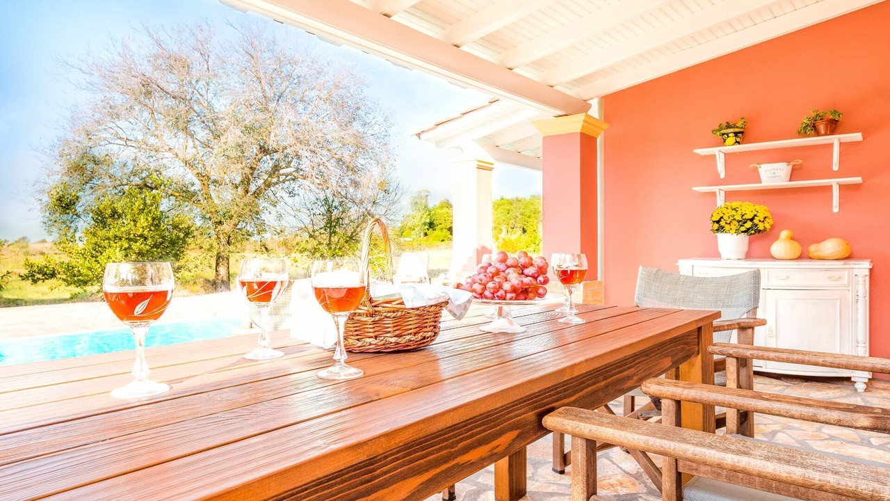 Photo of Patio Balcony in Roda