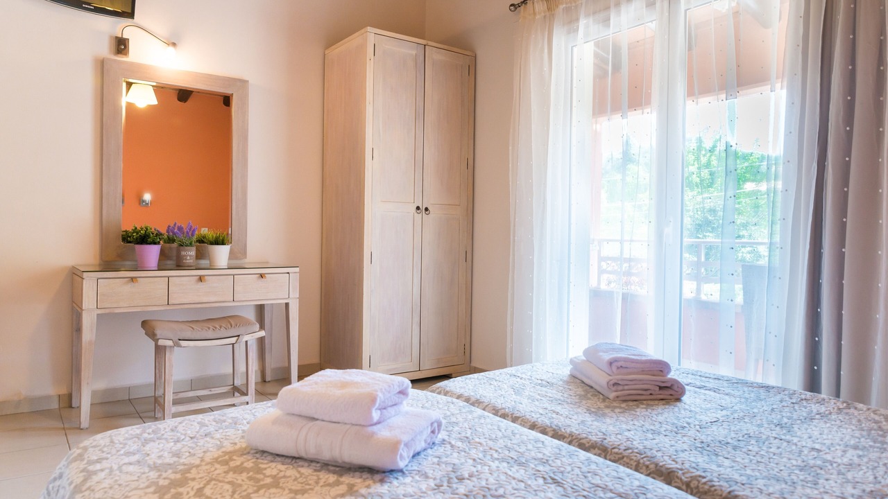 Photo of Bedroom in Agios Spyridon Corfu