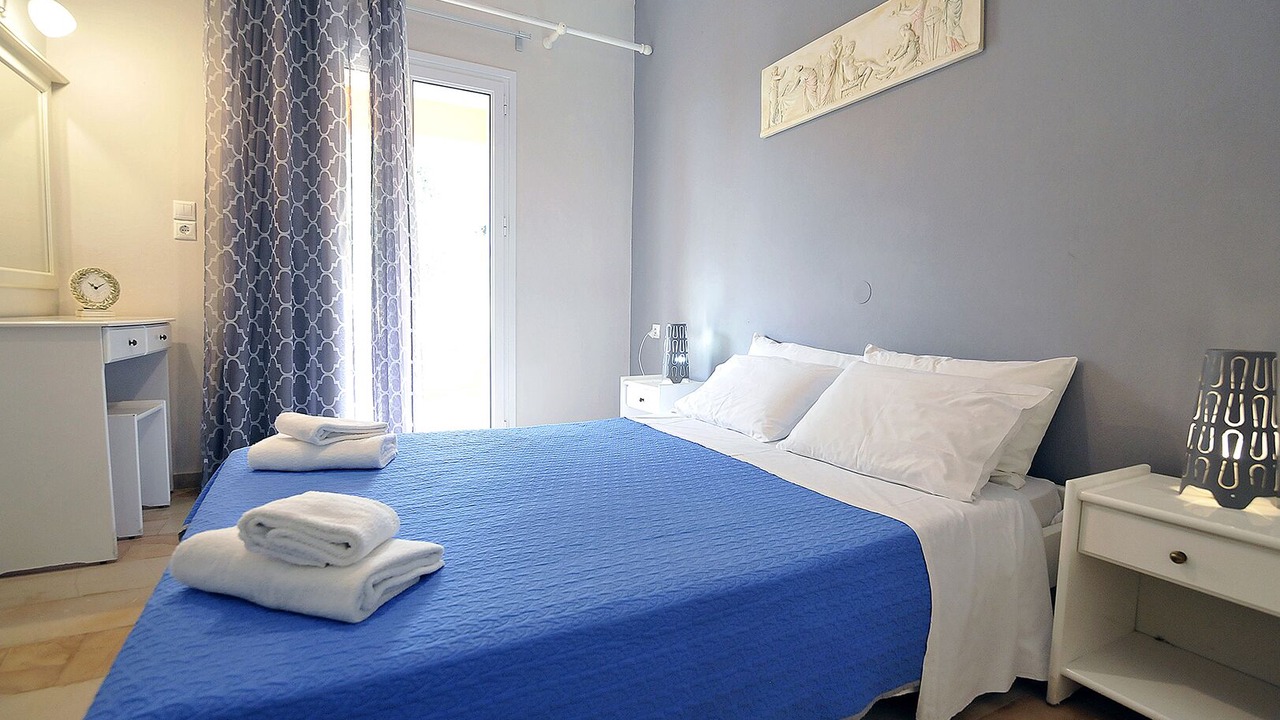 Photo of Bedroom in Agios Spyridon Corfu