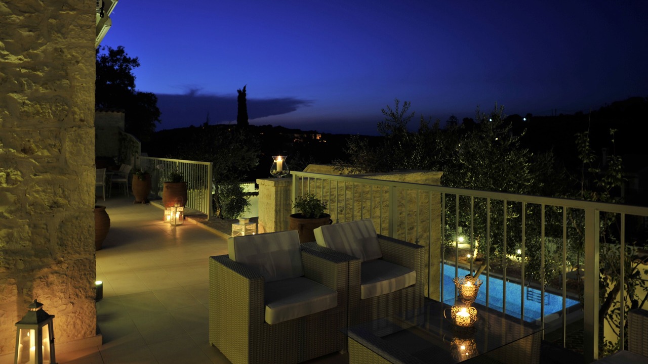 Photo of Patio Balcony in Kassiopi
