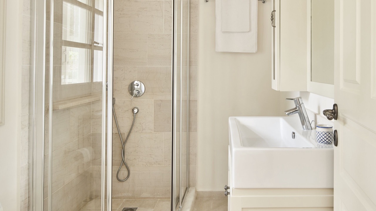 Photo of Bathroom in Kassiopi