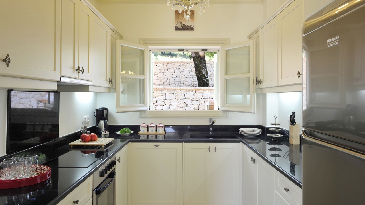 Photo of Kitchen in Kassiopi