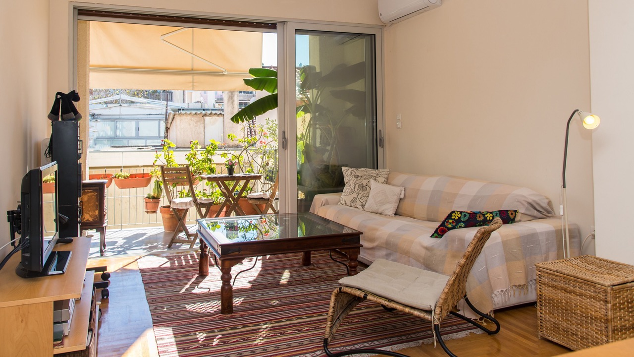 Photo of Livingroom in Athens City Centre