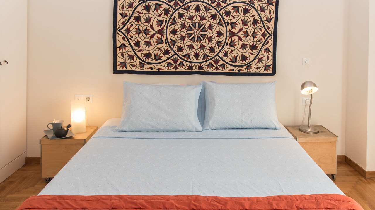 Photo of Bedroom in Athens City Centre