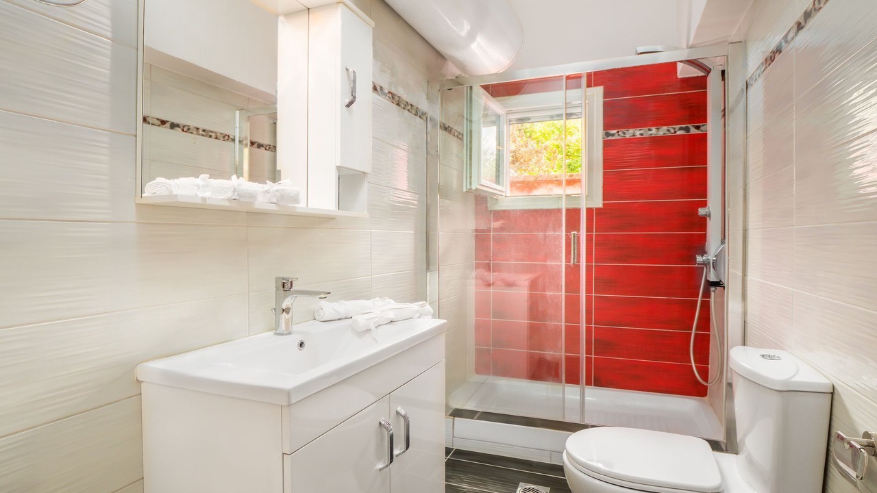 Photo of Bathroom in Agios Ilias