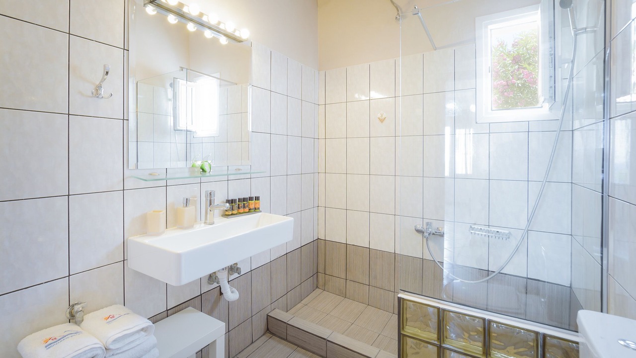 Photo of Bathroom in Samos Town
