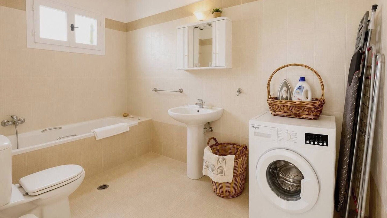 Photo of Bathroom in Paros