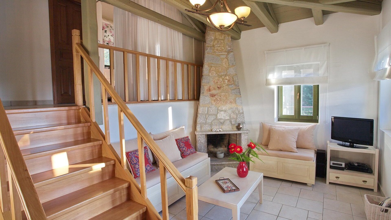 Photo of Livingroom in Sfakiotes