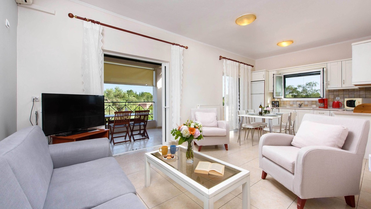 Photo of Livingroom in Dassia
