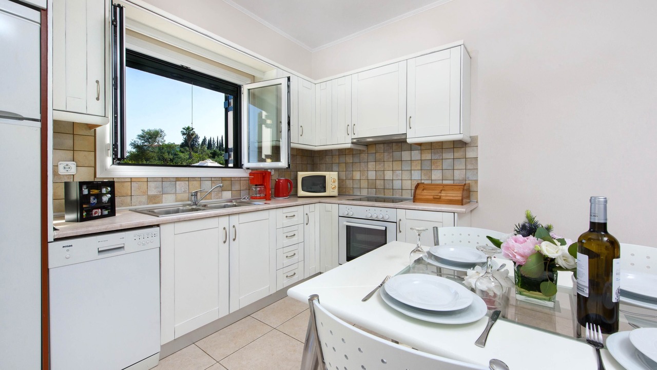 Photo of Kitchen in Dassia
