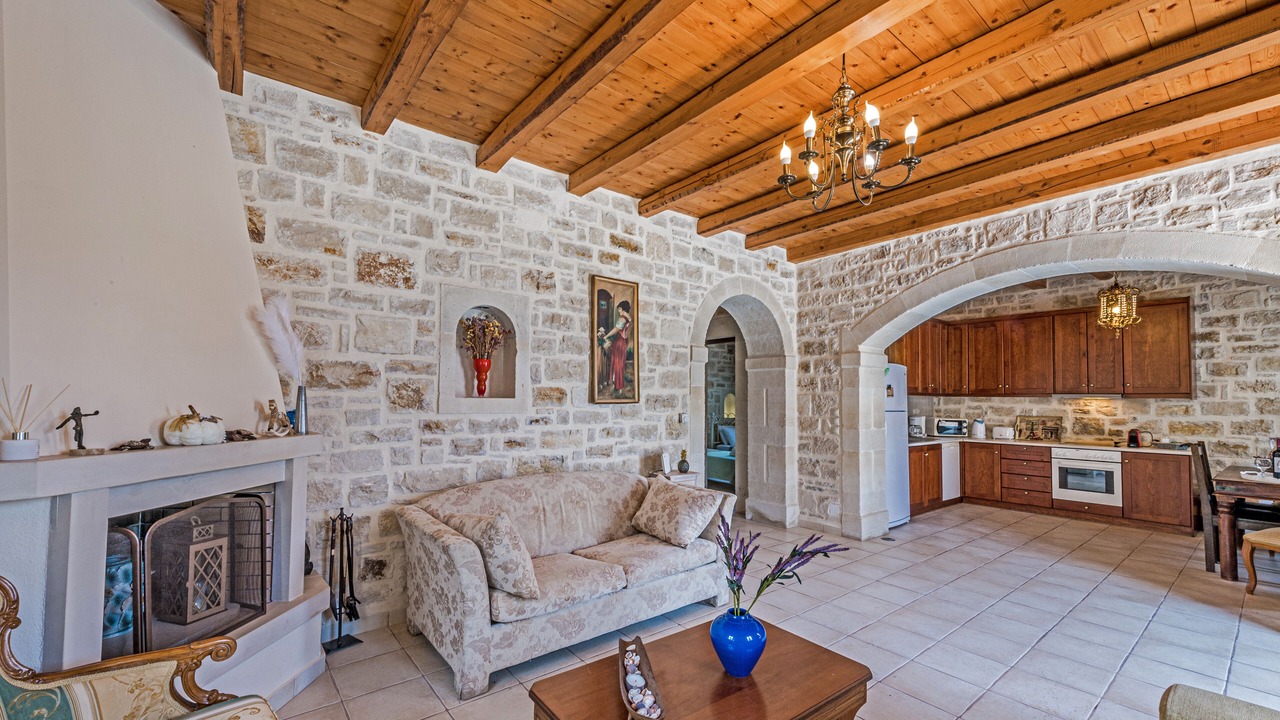 Photo of Livingroom in Prines