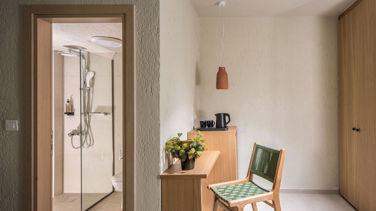 Photo of Bathroom in Koutsouras