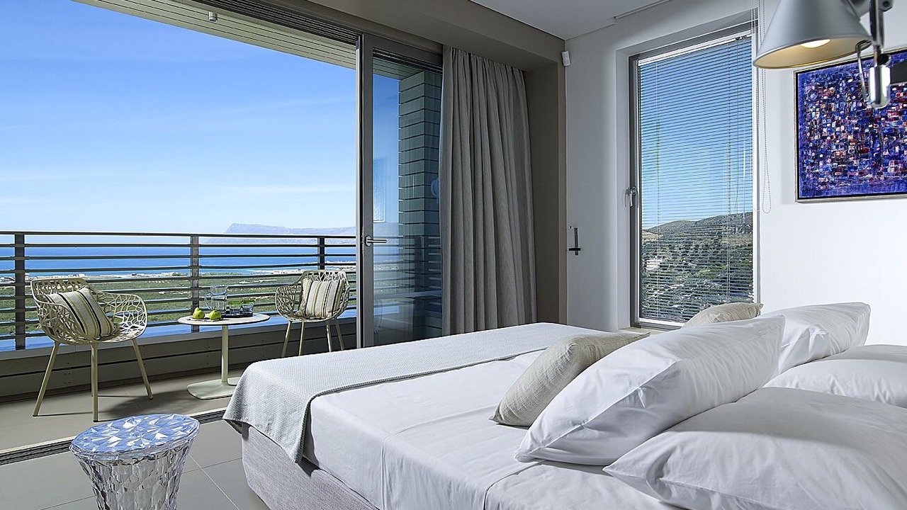 Photo of Bedroom in Kissamos