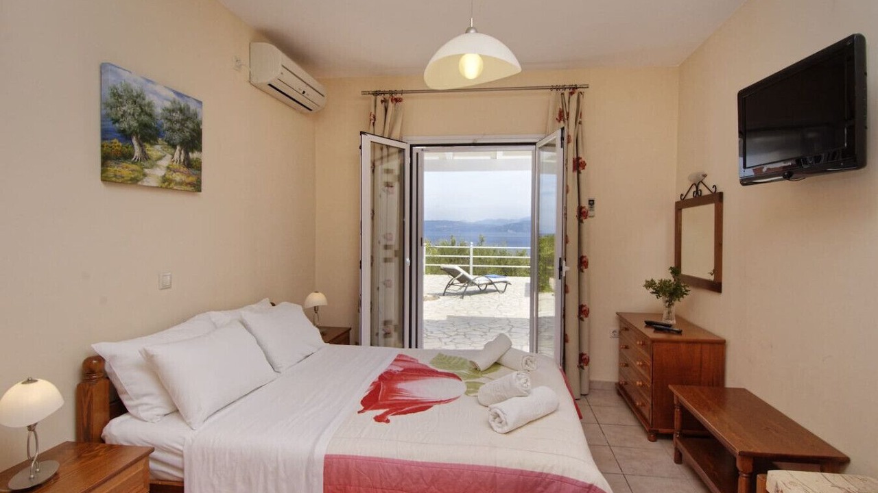 Photo of Bedroom in Gaios