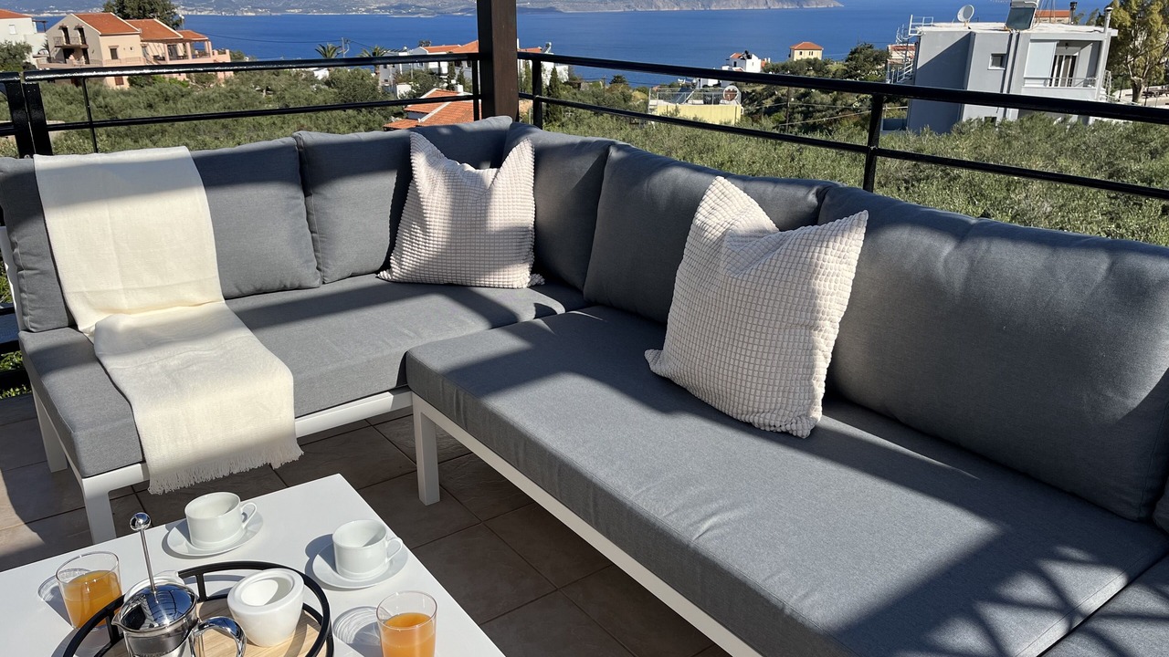 Photo of Patio Balcony in Kokkinon Khorion