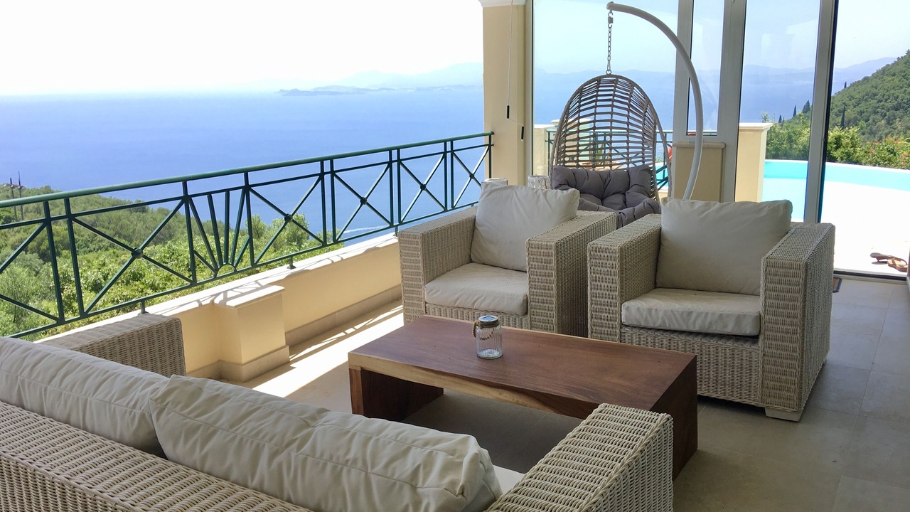 Photo of Patio Balcony in Kentroma