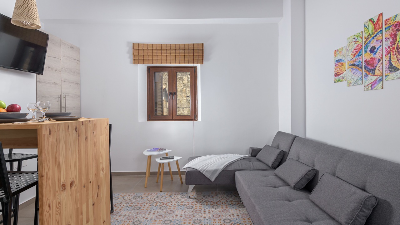 Photo of Livingroom in Rhodes Old Town
