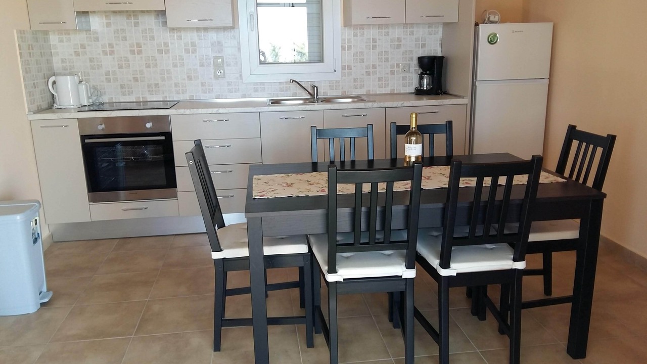 Photo of Kitchen in Drimonas
