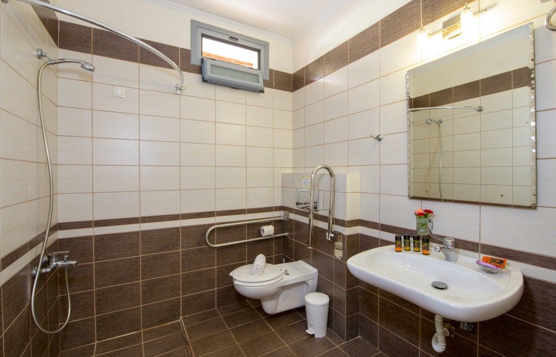 Photo of Bathroom in Agia Marina