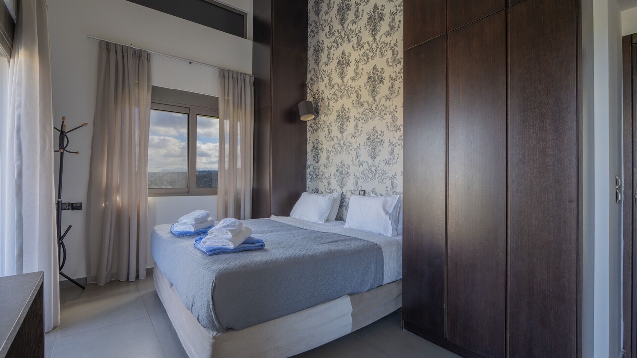 Photo of Bedroom in Tria Monastiria