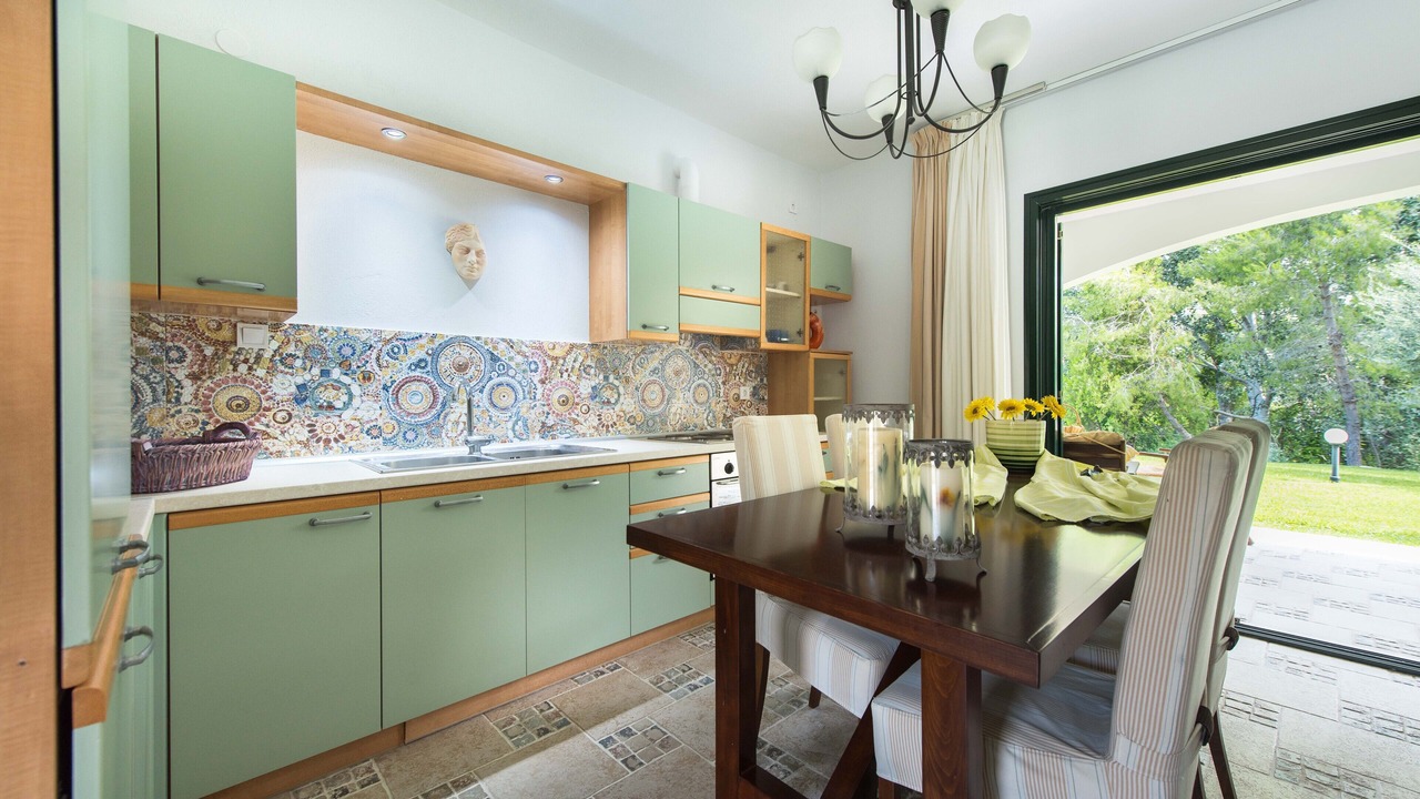 Photo of Kitchen in Kriopigi