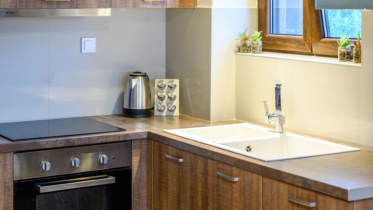Photo of Kitchen in Xerokampos