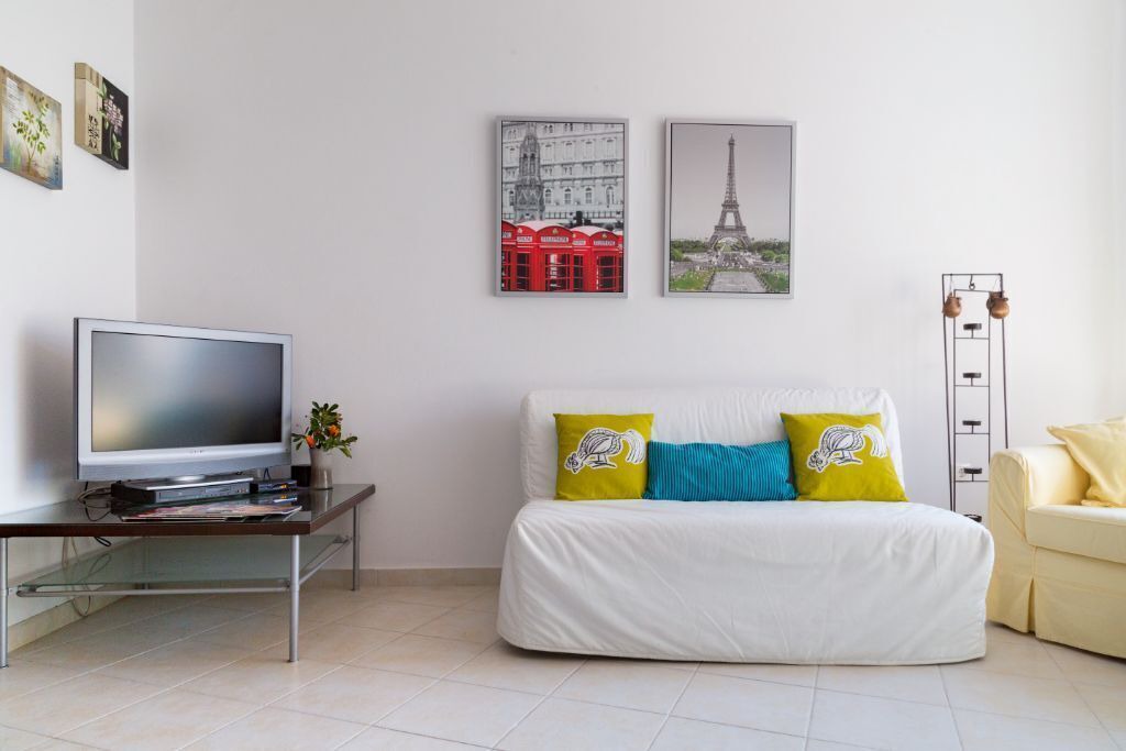 Photo of Livingroom in Corfu Town