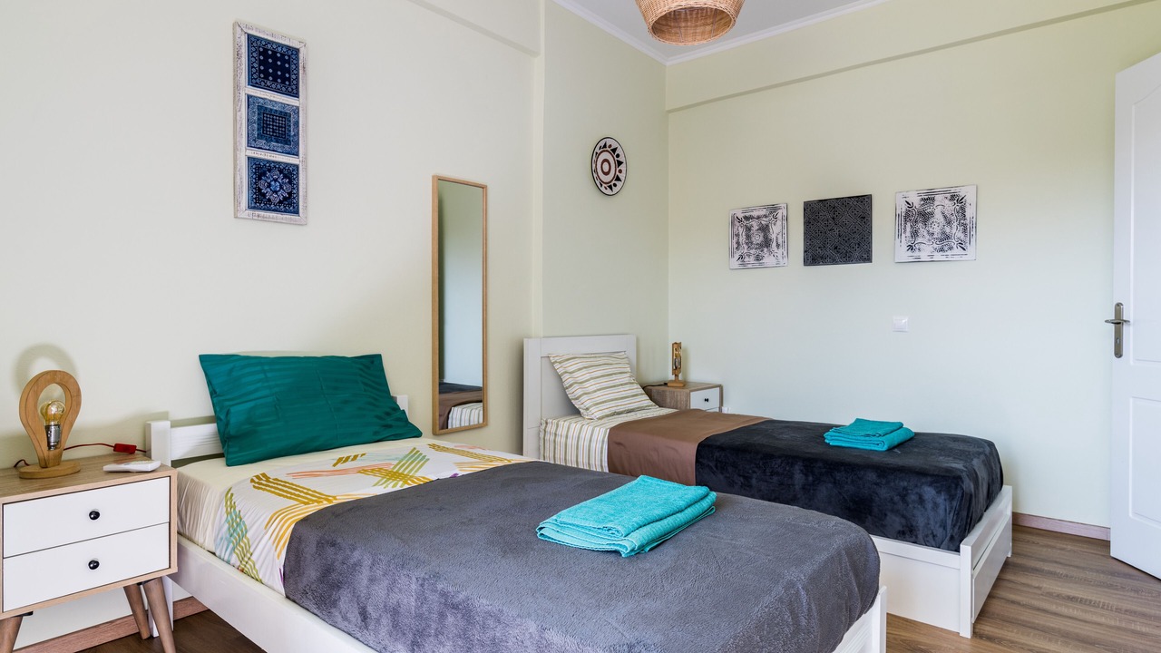 Photo of Bedroom in Spata-Artemida