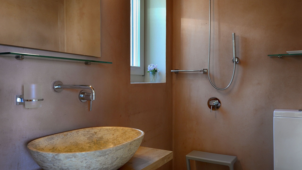 Photo of Bathroom in Katsimatika