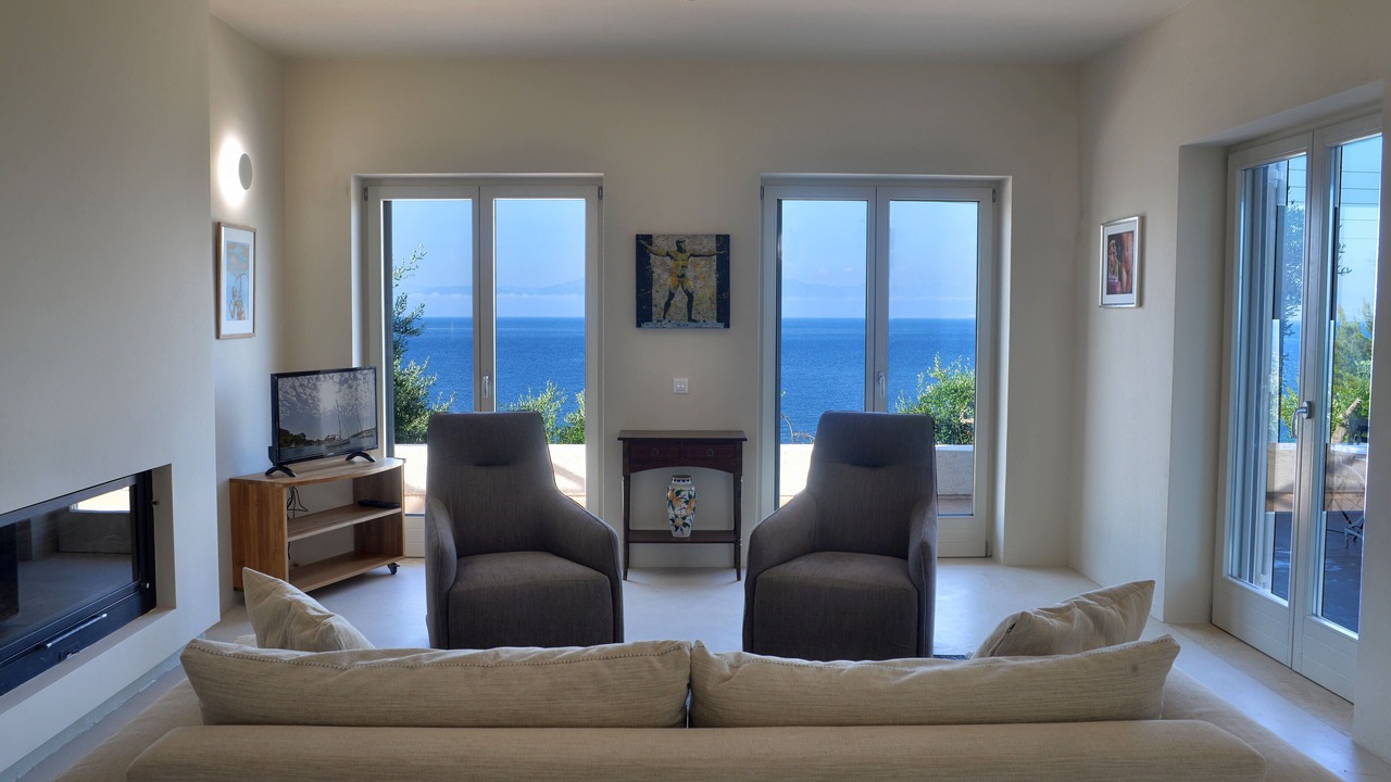 Photo of Livingroom in Katsimatika