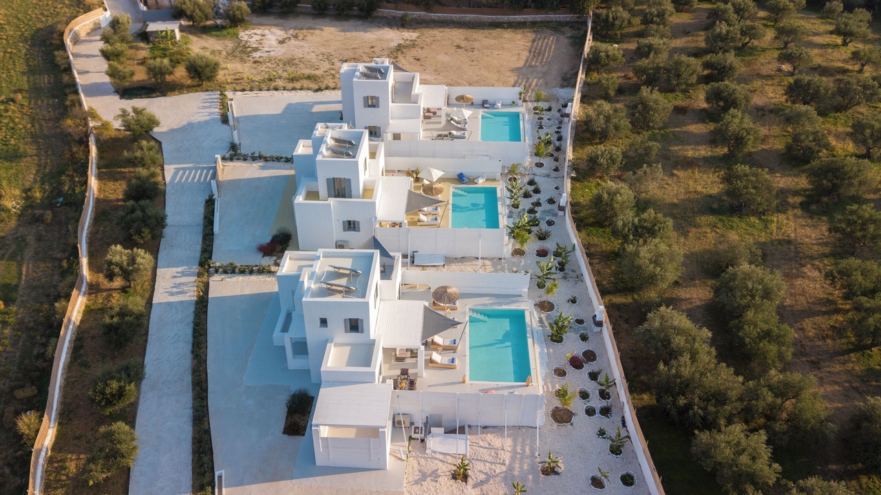 Photo of Outdoor in Paros
