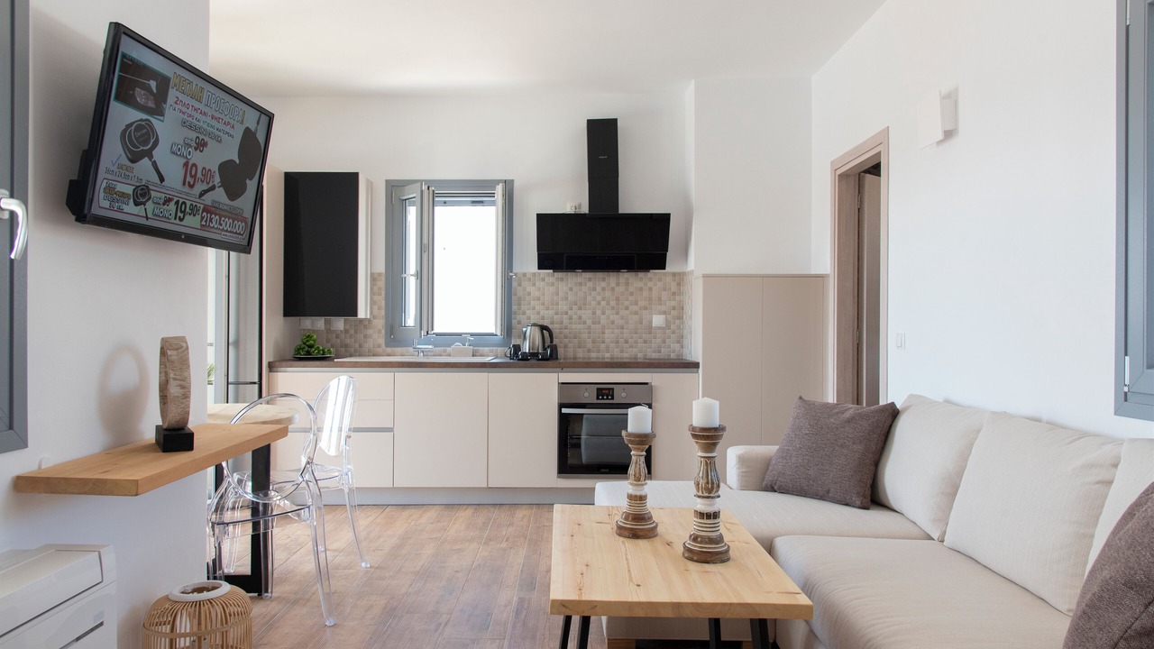 Photo of Livingroom in Paros