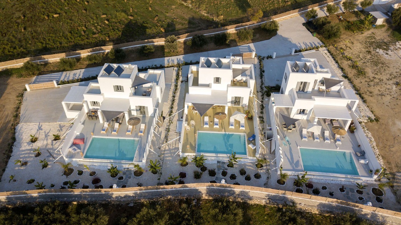 Photo of Outdoor in Paros