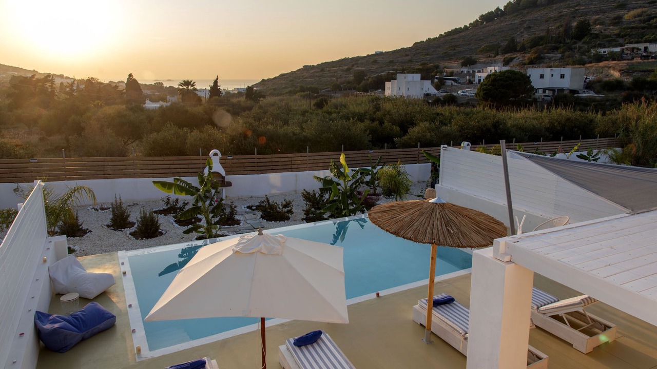 Photo of Outdoor in Paros