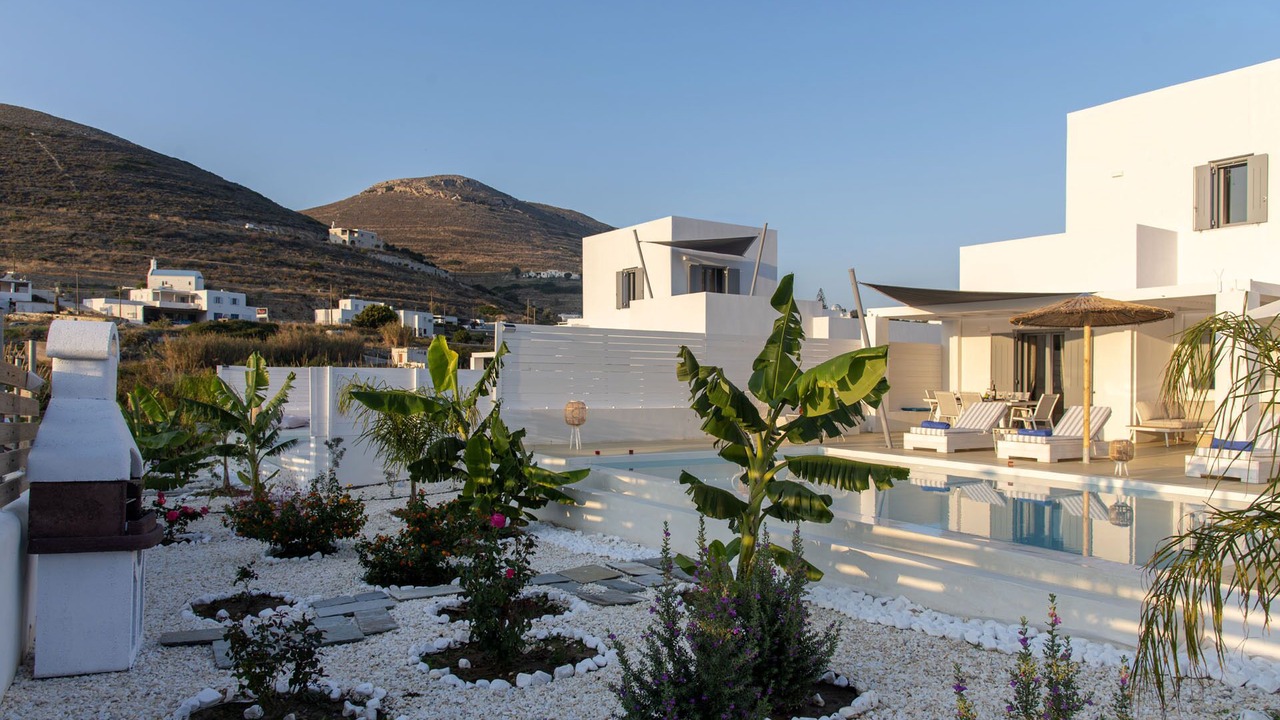 Photo of Outdoor in Paros