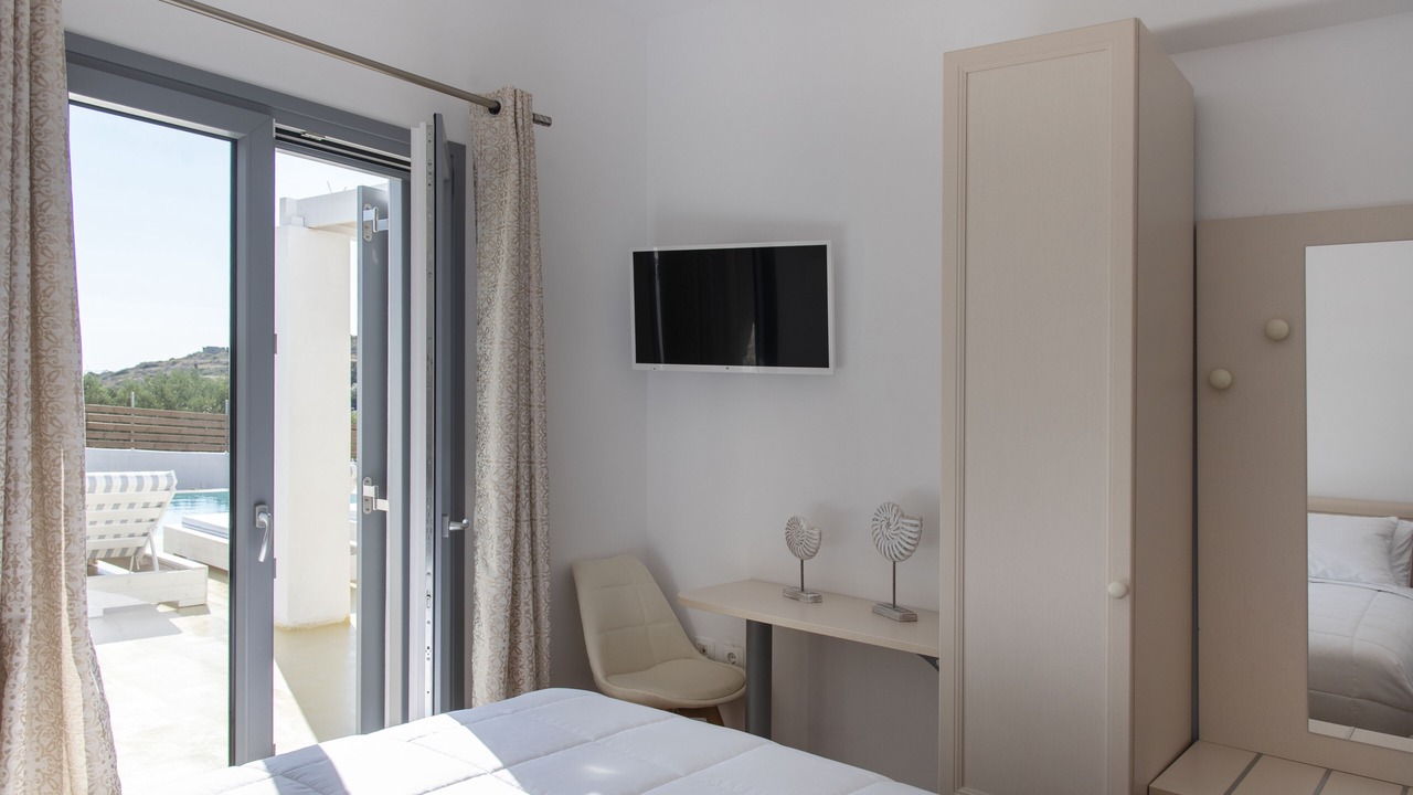 Photo of Bedroom in Paros