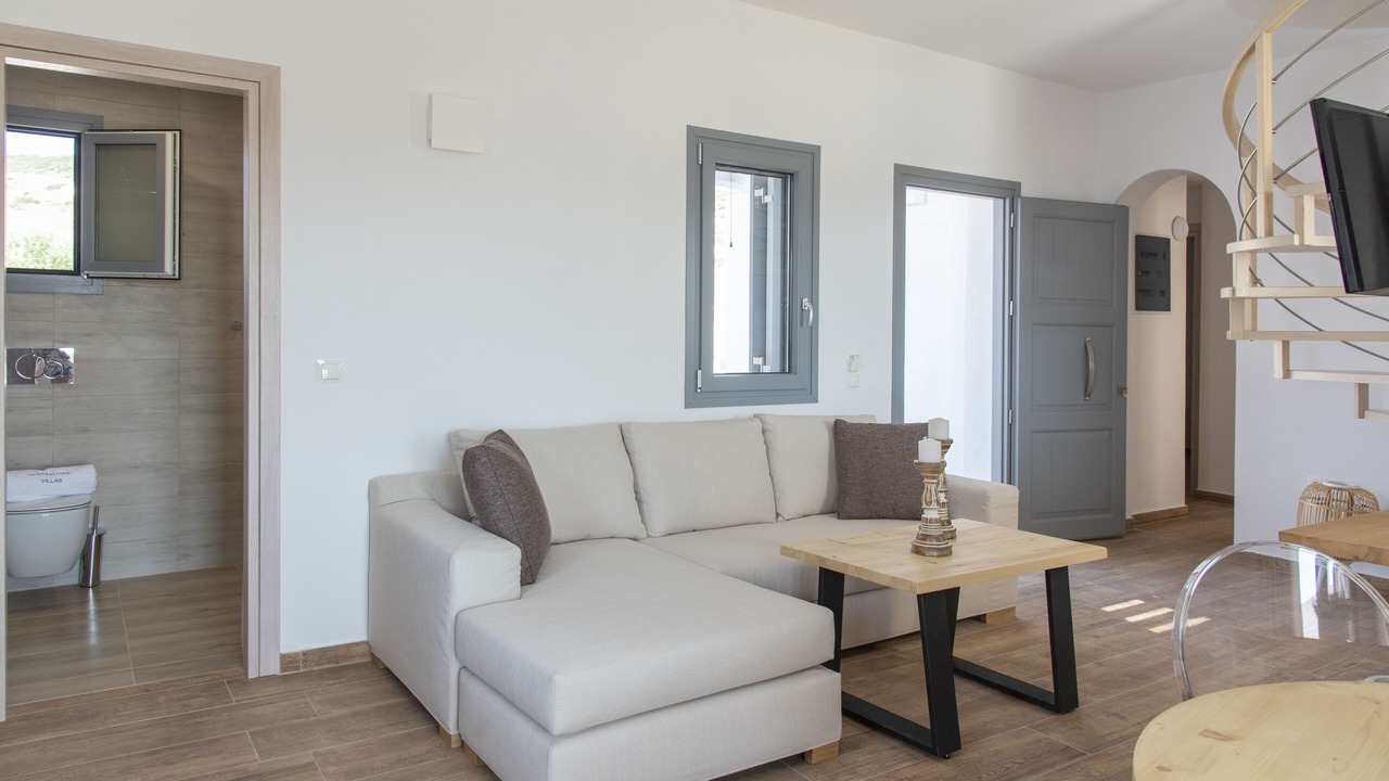 Photo of Livingroom in Paros