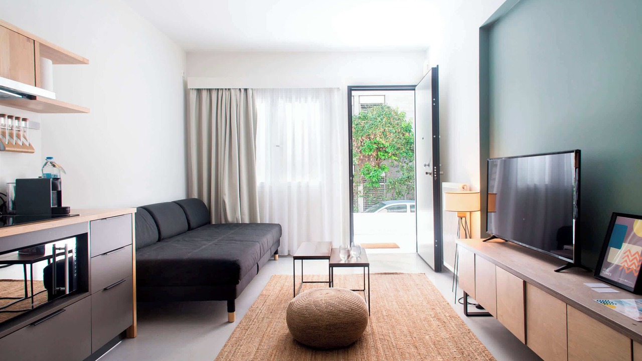 Photo of Livingroom in Kerameikos