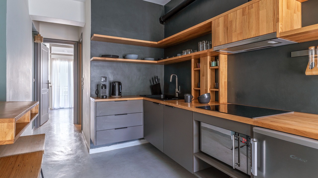 Photo of Kitchen in Kerameikos