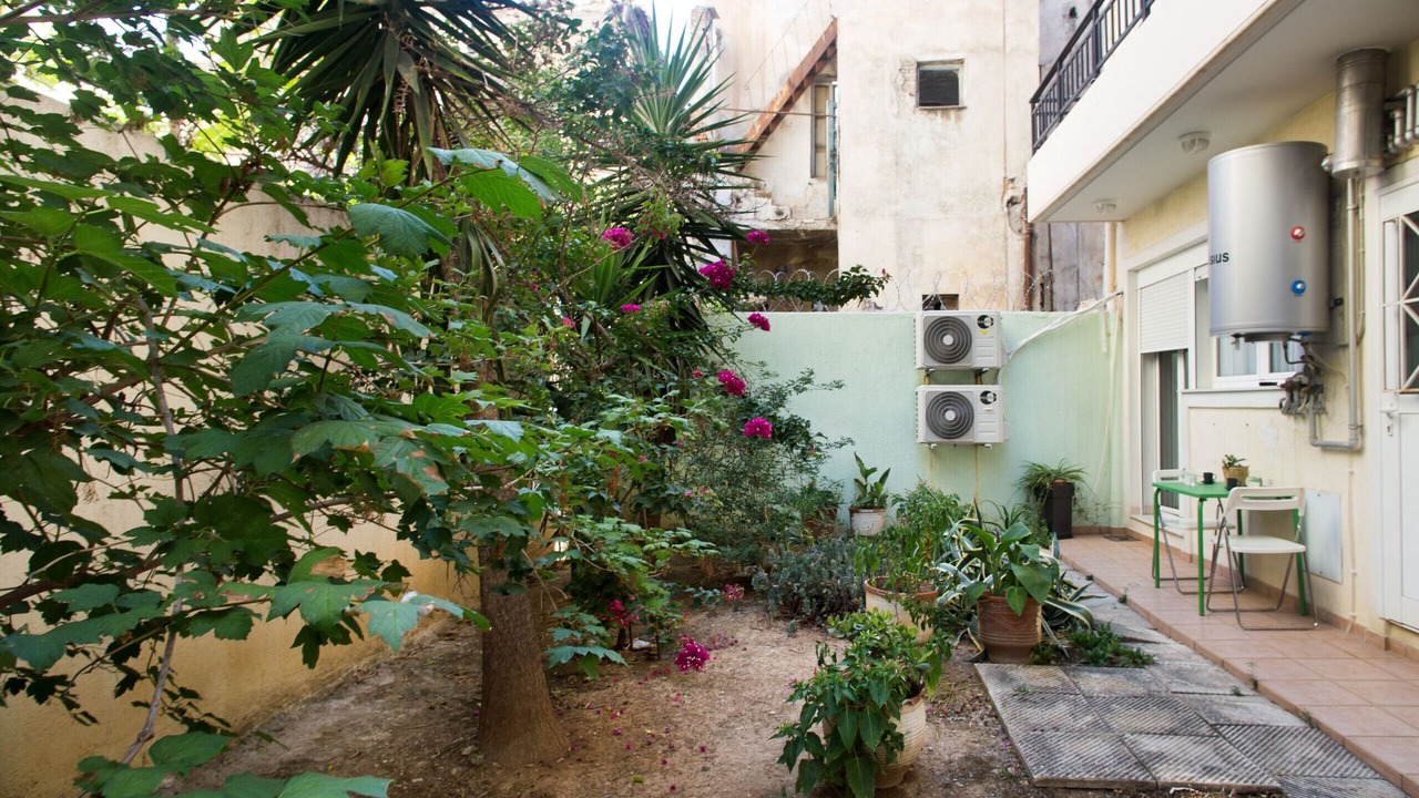 Photo of Patio Balcony in Kerameikos