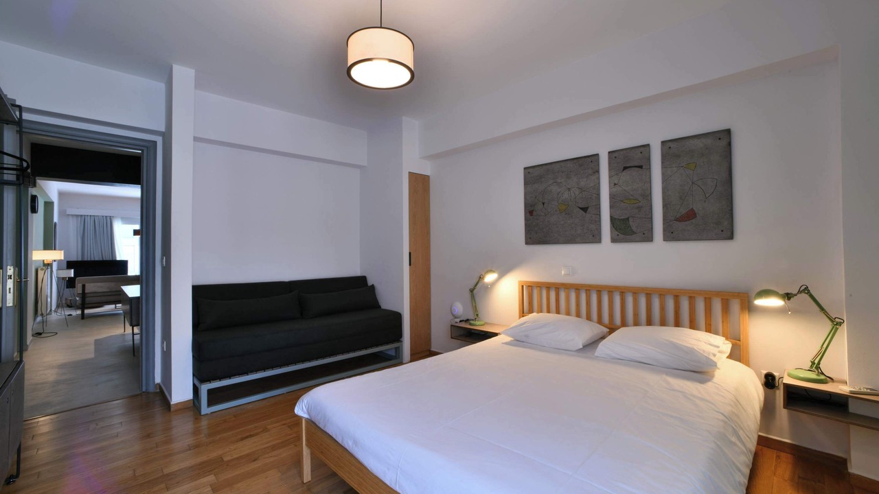 Photo of Bedroom in Kerameikos