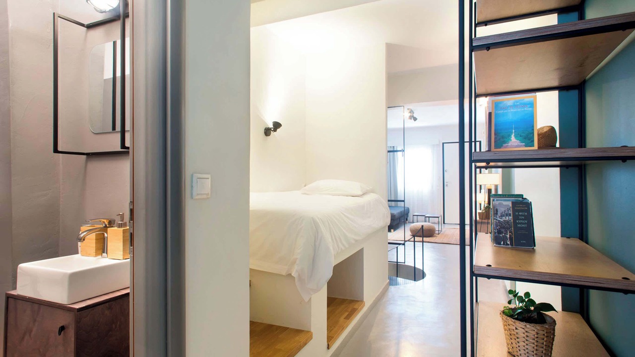 Photo of Bedroom in Kerameikos