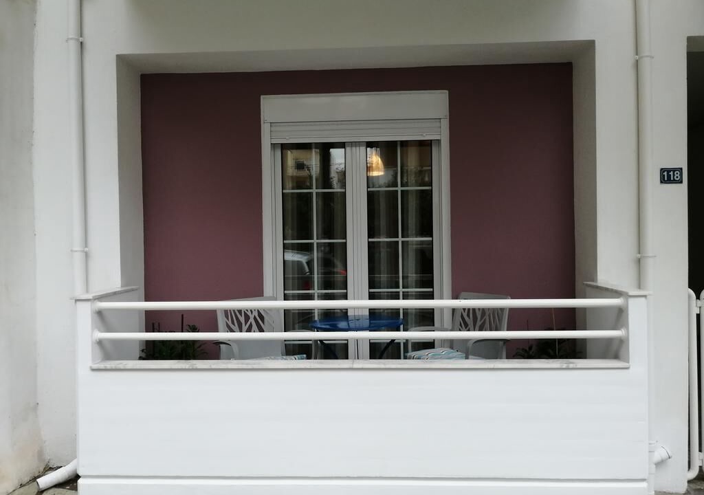 Photo of Patio Balcony in Volos