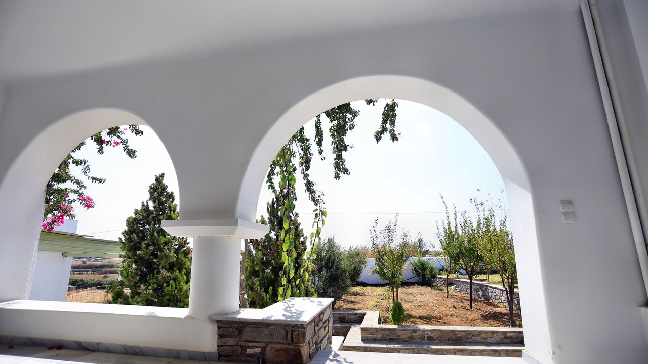 Photo of Outdoor in Piso Livadi