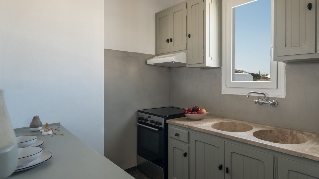 Photo of Kitchen in Ano Mera