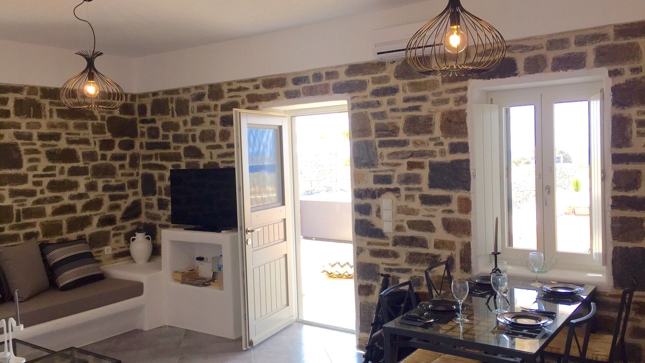 Photo of Livingroom in Paros