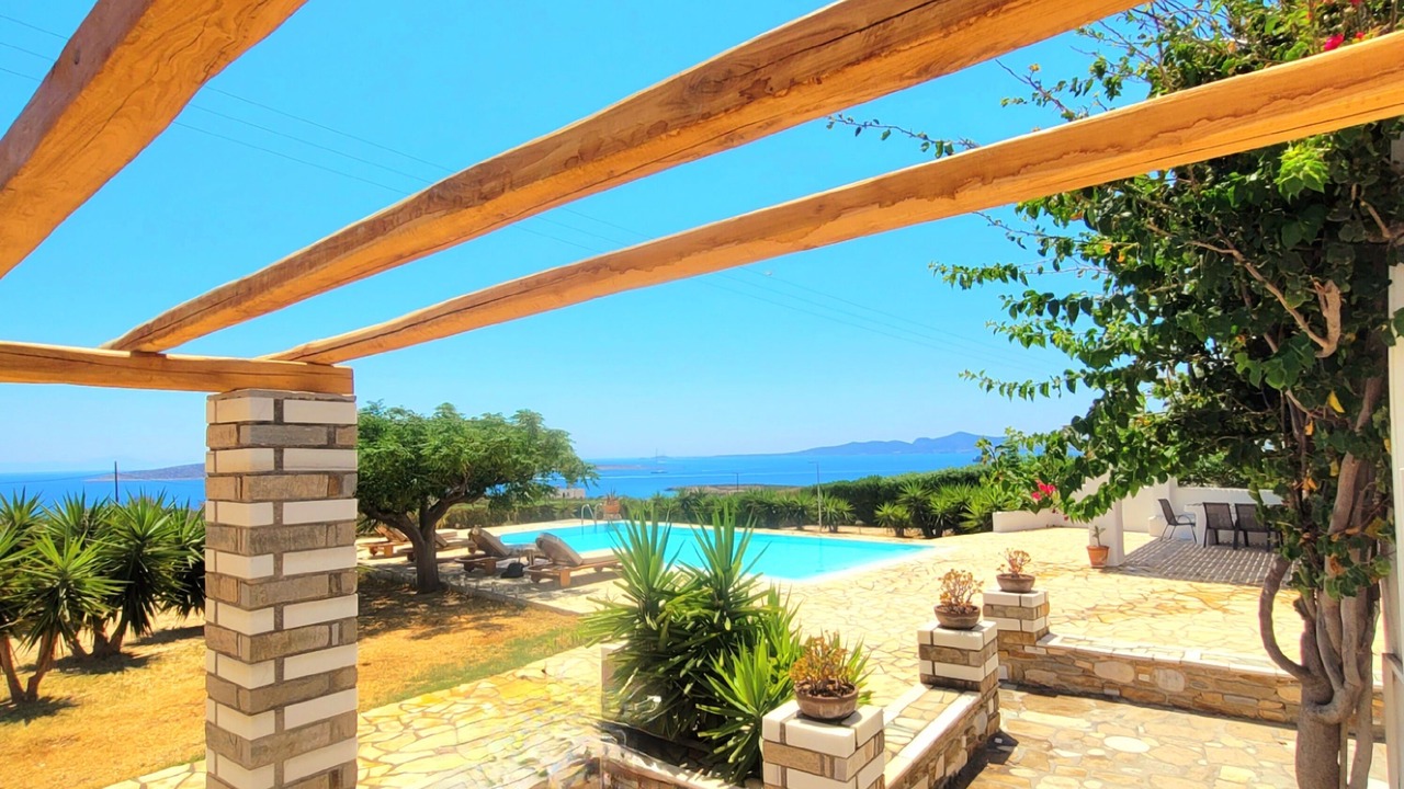 Photo of Outdoor in Paros