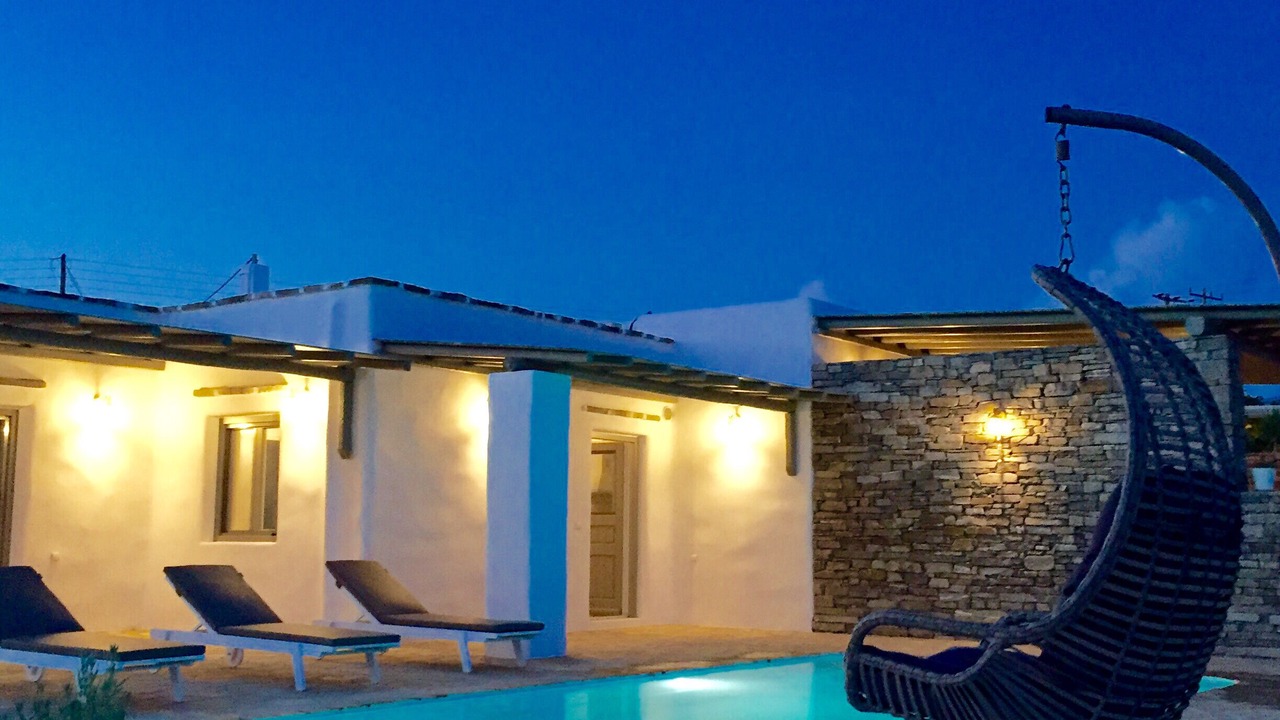 Photo of Outdoor in Paros